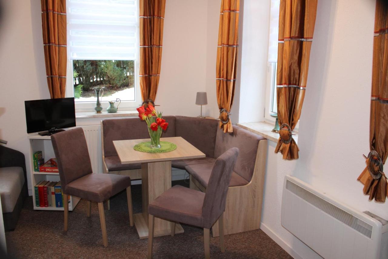 Ferienwohnung Am Muehlbach Klingenthal Kültér fotó