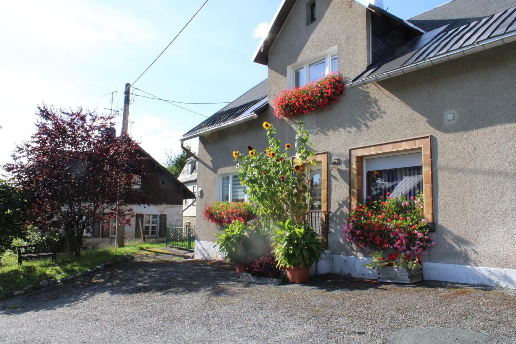 Ferienwohnung Am Muehlbach Klingenthal Kültér fotó