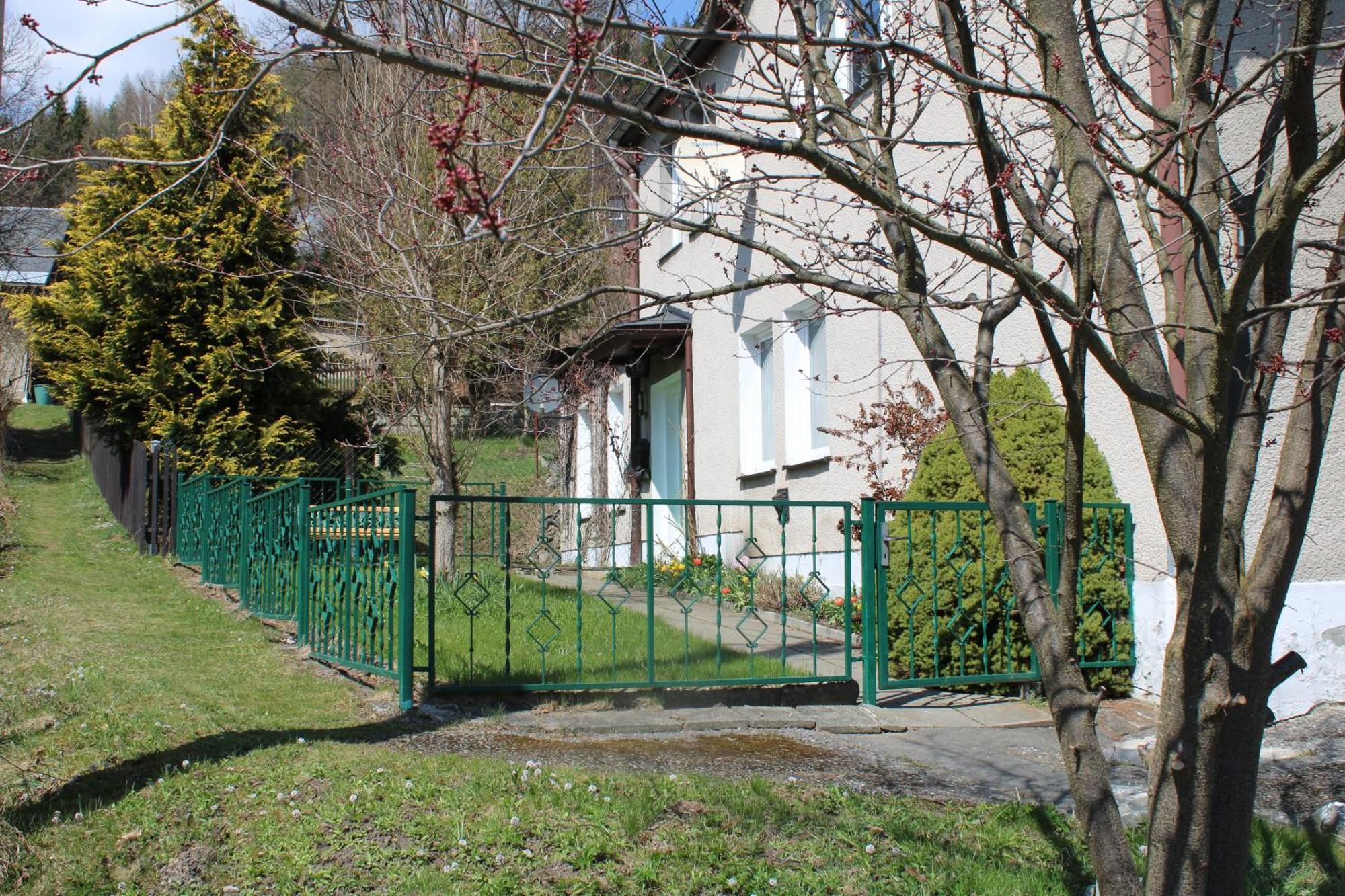 Ferienwohnung Am Muehlbach Klingenthal Kültér fotó